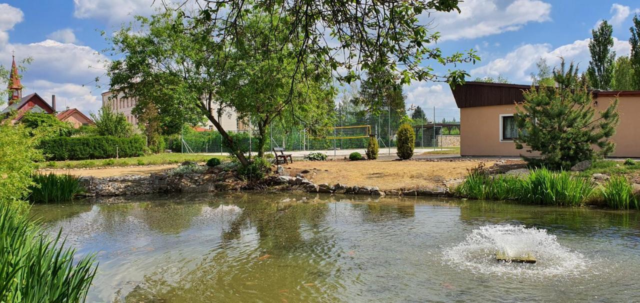 Penzion A Hospudka U Anny Nové Sedlo Exterior foto