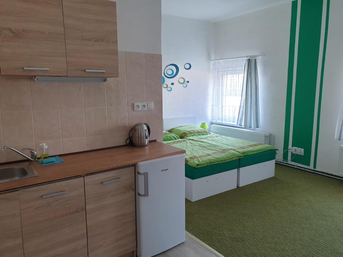 Penzion A Hospudka U Anny Nové Sedlo Exterior foto
