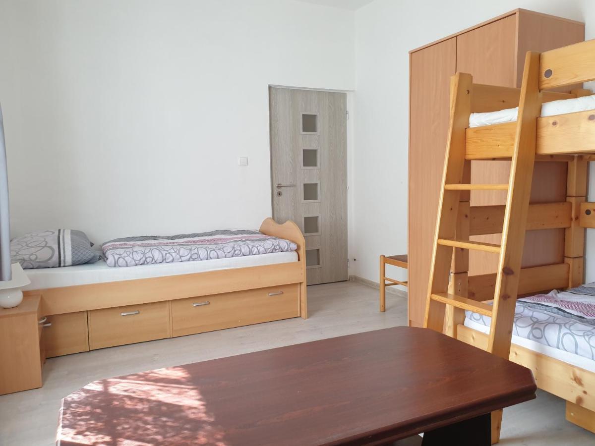 Penzion A Hospudka U Anny Nové Sedlo Exterior foto