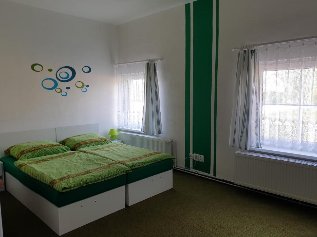 Penzion A Hospudka U Anny Nové Sedlo Exterior foto